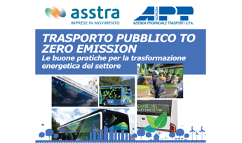 Trasporto pubblico a zero emissioni due giorni di seminario tecnico Asstra