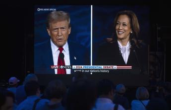 Trump Harris e duello anche di star per chi voteranno le celebrita americane