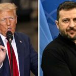 Trump Incontro Zelensky gli diro che pace con Putin e possibile