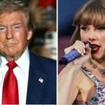 Trump Io odio Taylor Swift