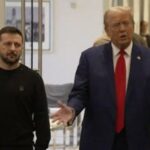 Trump incontra Zelensky Ho ottimi rapporti con Putin