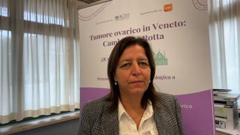 Tumori Brescacin Veneto Al fianco donne con cancro alle ovaie con team multidisciplinari