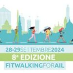 Tumori Fitwalking for Ail torna la camminata a sostegno di pazienti ematologici