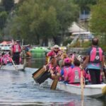 Tumori tappa torinese per la prevenzione cardio oncologia del Dragon Boat Festival