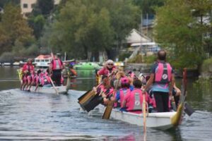 Tumori tappa torinese per la prevenzione cardio oncologia del Dragon Boat Festival