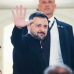 Ucraina Zelensky Italia sta facendo di tutto per la pace