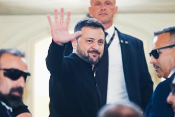 Ucraina Zelensky Italia sta facendo di tutto per la pace