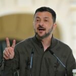 Ucraina Zelensky Offensiva Russia a Kursk