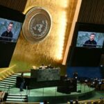 Ucraina Zelensky allOnu Russia pianifica attacchi a nostre centrali nucleari