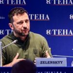 Ucraina Zelensky chiede armi ma non allItalia Fa il massimo