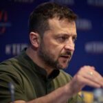 Ucraina appello di Zelensky anche a Italia Dateci armi per colpire Russia