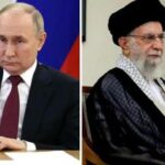 Ucraina guerra avvicina Russia e Iran minaccia per Ue