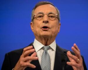 Ue Draghi Singoli Paesi troppo piccoli per affrontare sfide