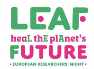 Universita Roma Tre con Leaf torna Notte europea dei ricercatori e delle ricercatrici