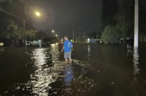 Uragano Helene si abbatte sugli Usa 3 morti oltre un milione senza elettricita in Florida