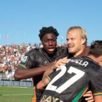 Venezia Genoa 2 0 gol di Busio e Pohjanpalo