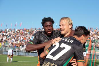 Venezia Genoa 2 0 gol di Busio e Pohjanpalo