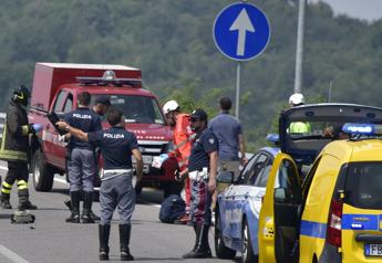 Verona 80enne contromano su Statale morto in frontale con tir