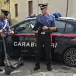 carabinieri furto monopattino selargius 150x150