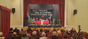 49esima edizione del Val di Comino tra premiati Giorgia Sodaro dellAdnkronos