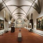 A Firenze riapre il Refettorio grande del Museo di San Marco