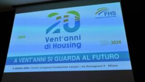 A Milano housing sociale interessa il 25 delle famiglie