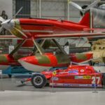 Aeronautica militare al museo Vigna Di Valle ricordati i 90 anni del record di Francesco Agello