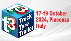 Al via a Piacenza la prima edizione T3 Truck Tyre Trailer