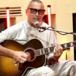 Alex Britti Chi sono oggi Un papa uno chef e un musicista che suonera finche vive