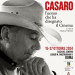 Alla Festa del Cinema di Roma mostra su Renato Casaro luomo che ha disegnato il cinema