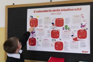 Alla scoperta di biodiversita e rinnovabili al via il Progetto Scuole E.On