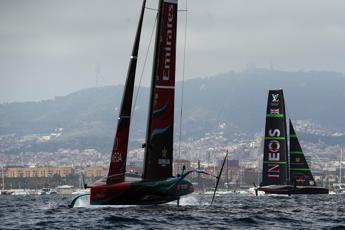 Americas Cup Ineos si sblocca New Zealand avanti 4 2