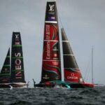 Americas Cup New Zealand Ineos Britannia 3 0