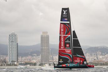 Americas Cup New Zealand torna alla vittoria e allunga su Ineos