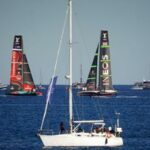 Americas Cup resta in Nuova Zelanda Britannia battuta 7 2