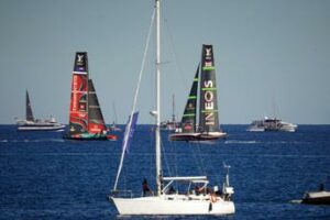 Americas Cup resta in Nuova Zelanda Britannia battuta 7 2