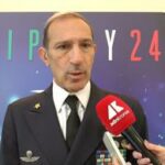 Ammiraglio Giuseppe Berutti Bergotto Mediterraneo instabile presenti per sicurezza