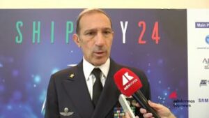 Ammiraglio Giuseppe Berutti Bergotto Mediterraneo instabile presenti per sicurezza