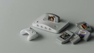 Analogue 3D il ritorno del Nintendo 64 in versione moderna