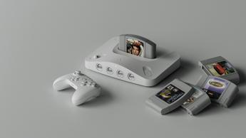 Analogue 3D il ritorno del Nintendo 64 in versione moderna