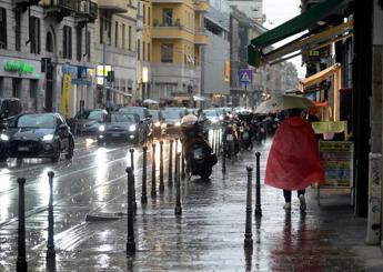 Ancora temporali sullItalia poi torna lanticiclone le previsioni meteo