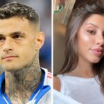 Angela Nasti e Gianluca Scamacca finisce la storia damore Gli indizi sui social