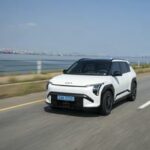 Anteprima Europea per Kia EV3 al Salone Mondiale dellAutomobile di Parigi