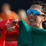 Antonella Palmisano vince la 10 km di marcia a Madrid