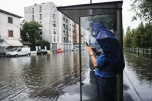 Arriva la pioggia e poi il freddo le previsioni meteo