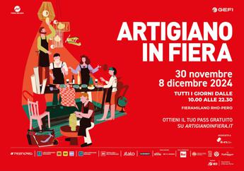 Artigiano in Fiera nuova edizione dal 30 novembre