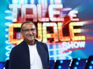 Ascolti tv Tale e Quale Show su Rai 1 vince prima serata