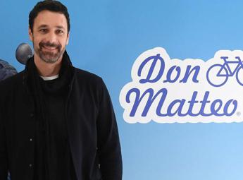 Ascolti tv debutto vincente per Don Matteo 14