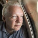 Assange parla al Consiglio dEuropa e primo discorso pubblico dal rilascio