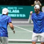 Atp Pechino Bolelli e Vavassori vincono la finale del doppio